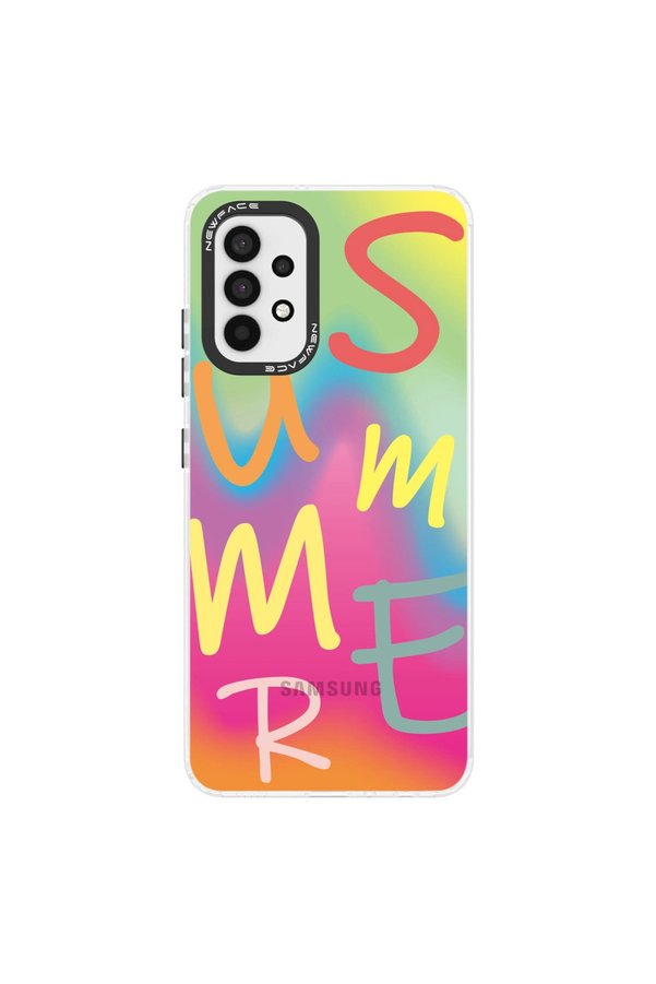 Evimdeyokyok Samsung Galaxy A53 5G Kılıf Estoril Desenli Kapak - Estoril - 3