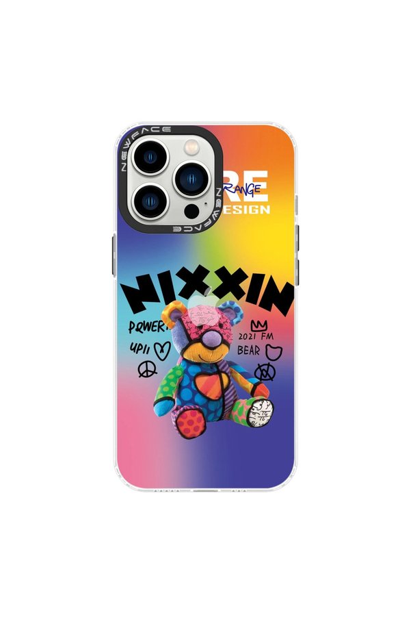 Evimdeyokyok Apple İphone 14 Pro Max Kılıf Estoril Desenli Kapak - Estoril - 11