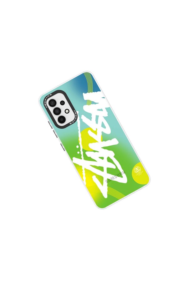 Evi̇mdeyokyok Samsung Galaxy A53 5G Kılıf Estori̇l Desenli̇ Kapak - Estori̇l - 2