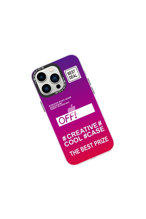 Evi̇mdeyokyok Apple İphone 13 Pro Max Kılıf Estori̇l Desenli̇ Kapak - Estori̇l - 9