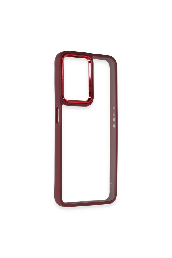 Evi̇mdeyokyok Realme 9 Pro 5G Kılıf Dora Kapak - Kırmızı