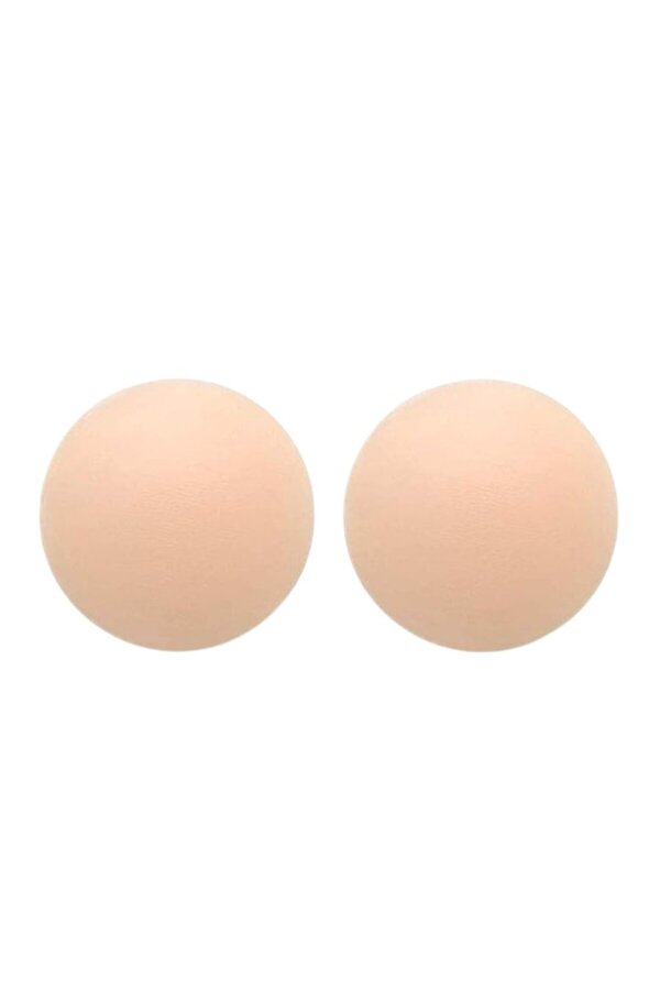 Etc Tekrar Kullanılabilir Silikon Nipple Pad Gün Boyu Sabit - Mmmmmm7396-7435