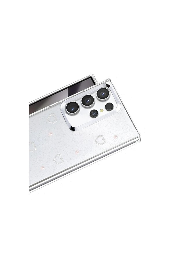 Evi̇mdeyokyok Samsung Galaxy S24 Ultra Fi̇yonk Desenli̇ Kapak - Desen 10