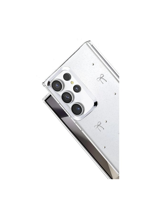 Evi̇mdeyokyok Samsung Galaxy S25 Ultra Fi̇yonk Desenli̇ Kapak - Desen 5