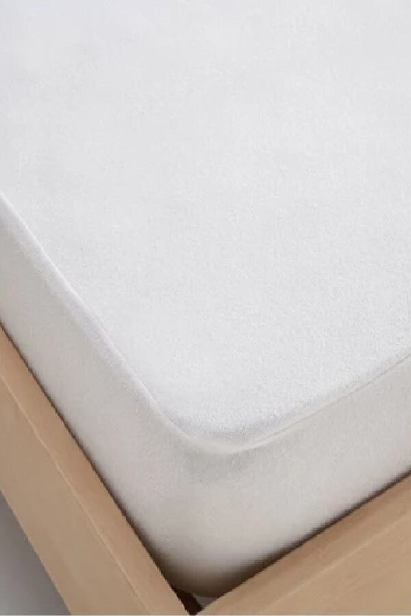 Mycey Bebe Pamuklu Fitted Alez 70X120 Cm Yatak Koruyucu Alez