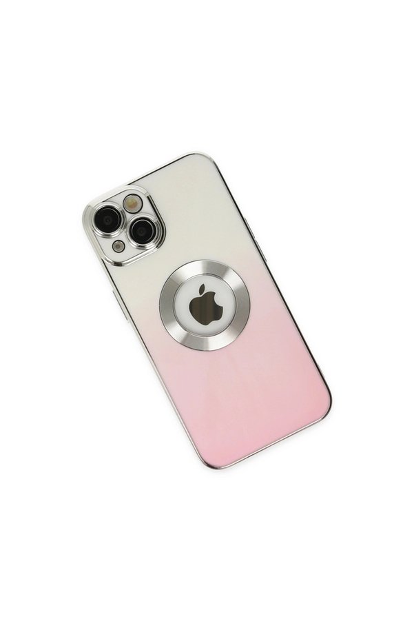 Evimdeyokyok Apple İphone 14 Plus Kılıf Best Silikon - Pembe