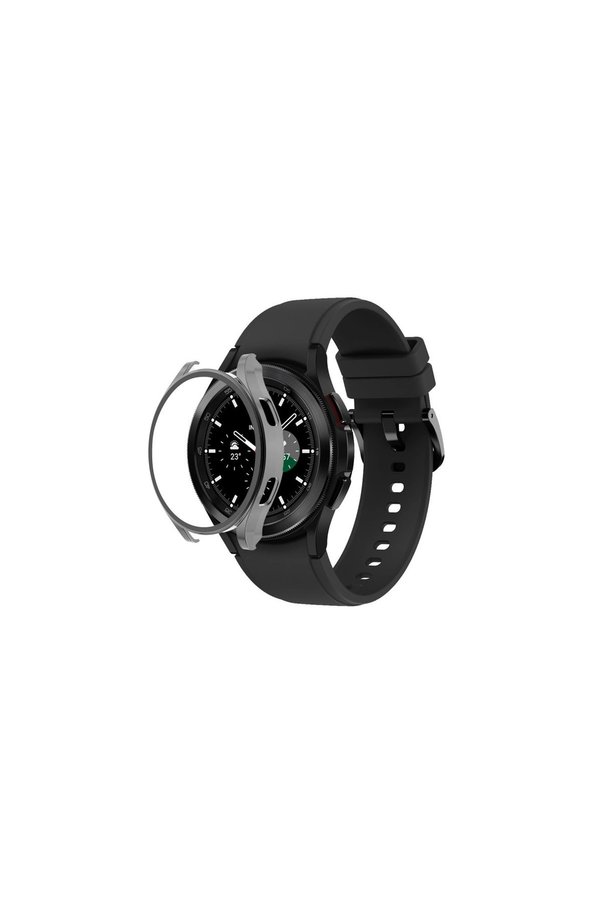 Evimdeyokyok Watch 5 Pro 45Mm Wall Camlı Kasa Ekran Koruyucu - Uzay Grisi
