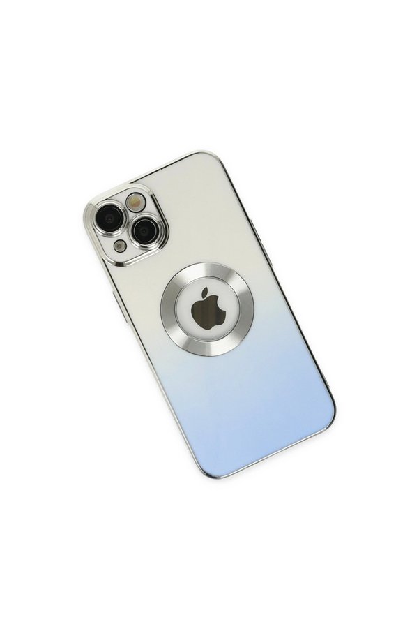Evimdeyokyok Apple İphone 14 Plus Kılıf Best Silikon - Mavi