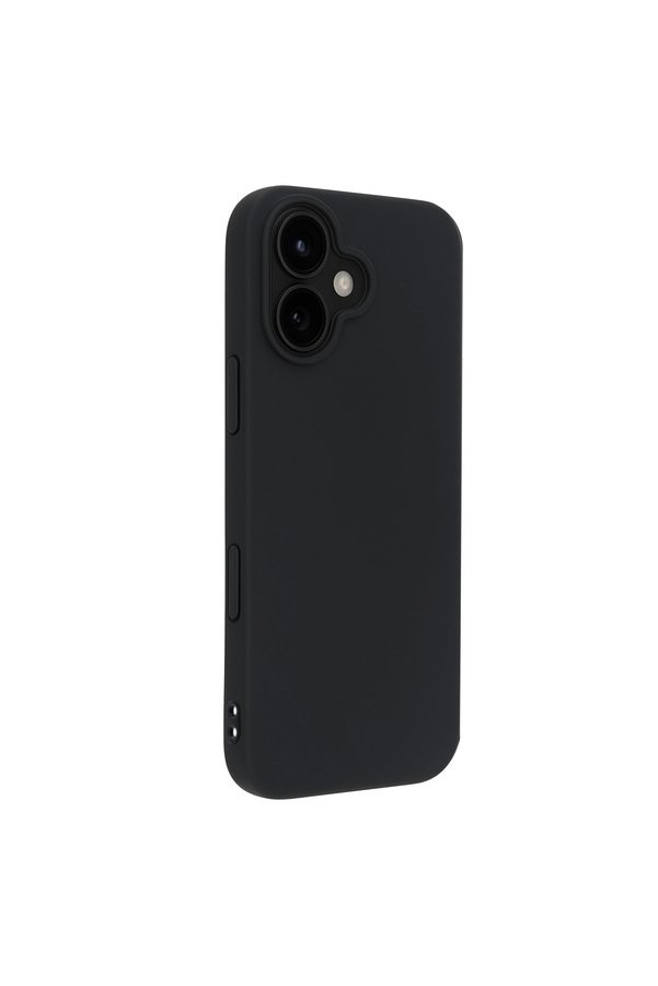 Evimdeyokyok Apple İphone 17 First Silikon - Siyah