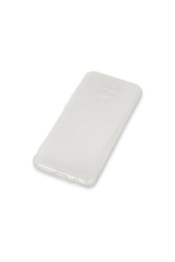 Evimdeyokyok General Mobile Gm 20 Kılıf Lüx Şeffaf Silikon - Şeffaf