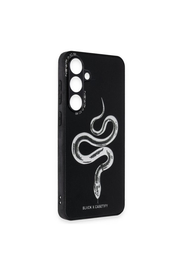 Evimdeyokyok Samsung Galaxy A15 4G Kılıf Mirror Desenli Kapak - Mirror - 13