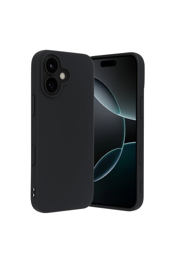 Evimdeyokyok Apple İphone 17 First Silikon - Siyah