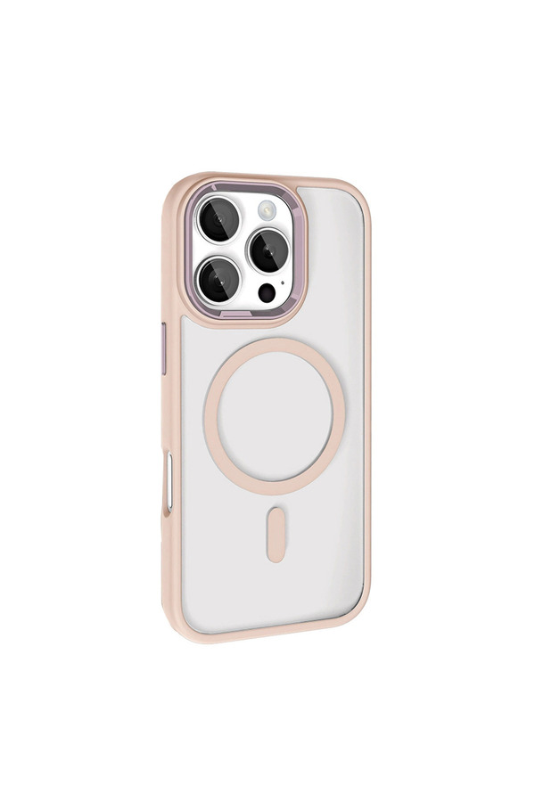 Evimdeyokyok Joko Apple İphone 16 Pro Max Terea Magsafe Kapak - Pembe