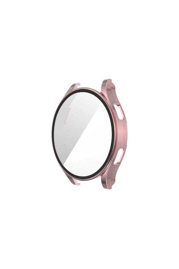 Evimdeyokyok Watch 5 44Mm Wall Camlı Kasa Ekran Koruyucu - Rose Gold