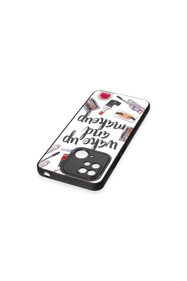 Evimdeyokyok Xiaomi Redmi 10C Kılıf Mirror Desenli Kapak - Mirror - 3