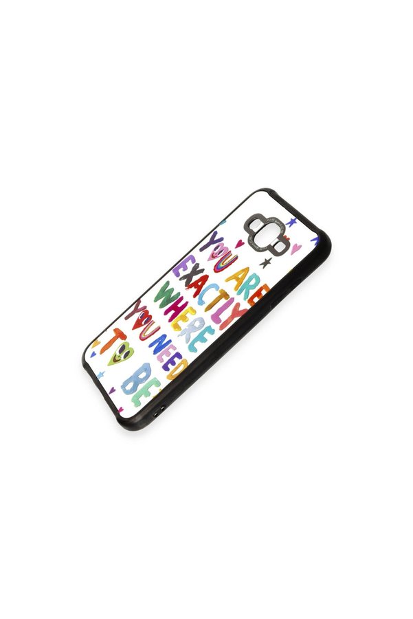 Evi̇mdeyokyok Samsung Galaxy J7 Kılıf Mi̇rror Desenli̇ Kapak - Mi̇rror - 10