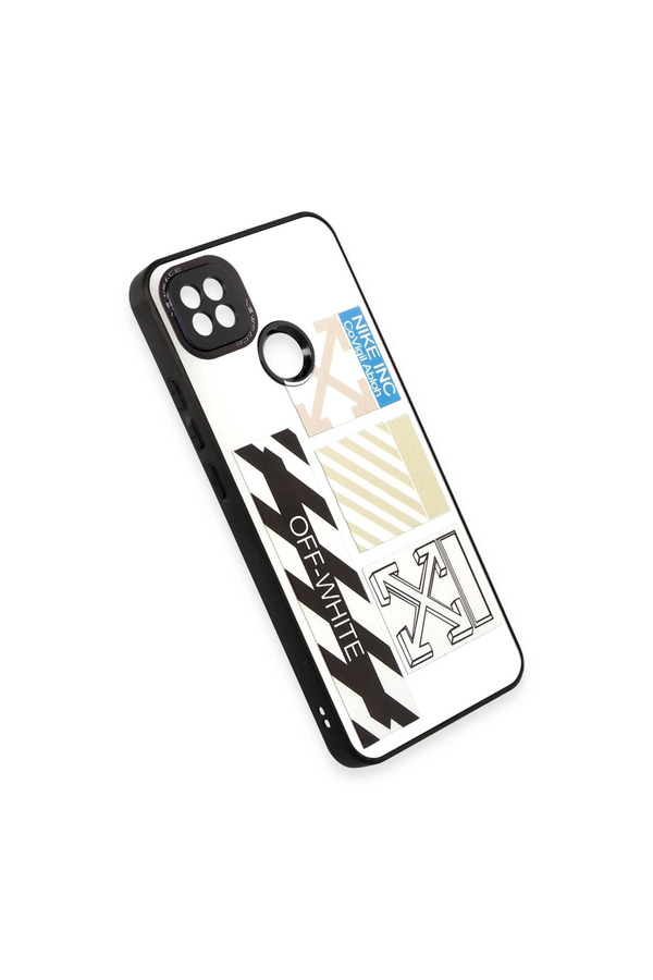Evimdeyokyok Xiaomi Redmi 9C Kılıf Mirror Desenli Kapak - Mirror - 6