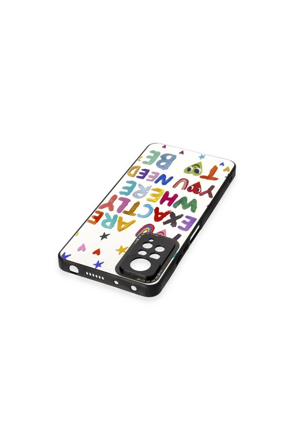 Evimdeyokyok Xiaomi Redmi Note 11 Pro Kılıf Mirror Desenli Kapak - Mirror - 10
