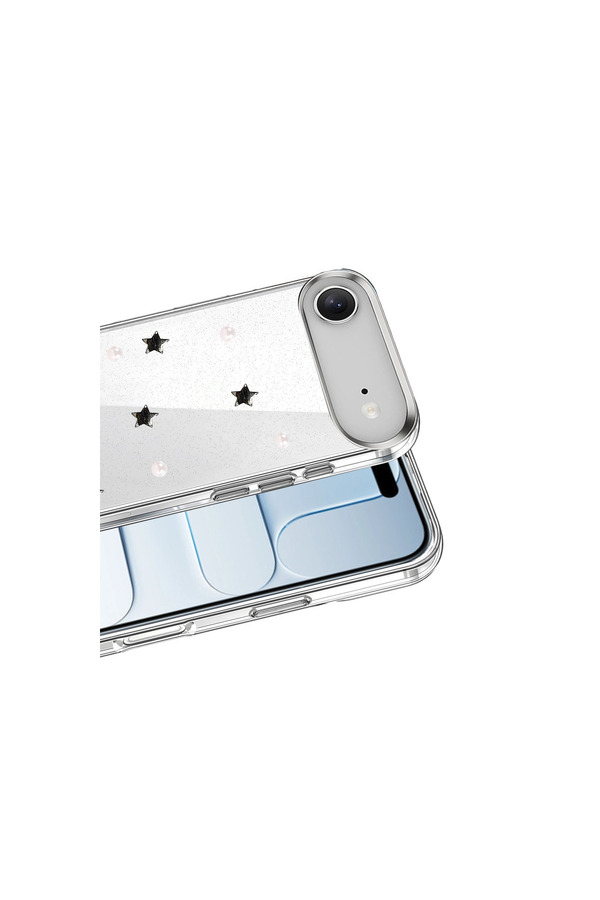 Evi̇mdeyokyok Apple İphone 17 Ai̇r Fi̇yonk Desenli̇ Kapak - Desen 7