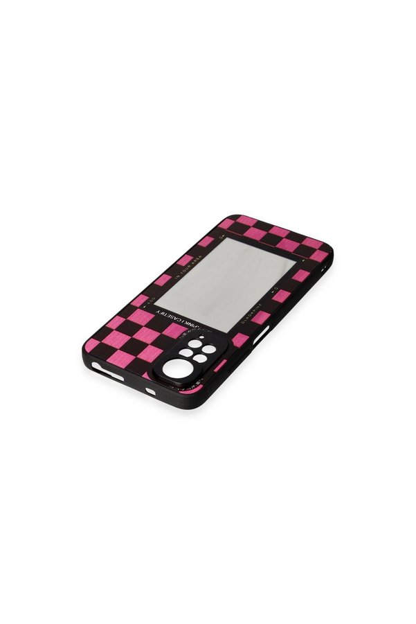 Evimdeyokyok Xiaomi Redmi Note 11 Kılıf Mirror Desenli Kapak - Mirror - 8