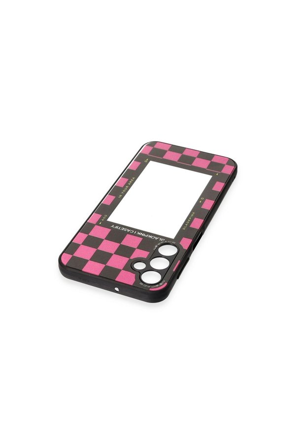 Evimdeyokyok Samsung Galaxy A14 4G Kılıf Mirror Desenli Kapak - Mirror - 8