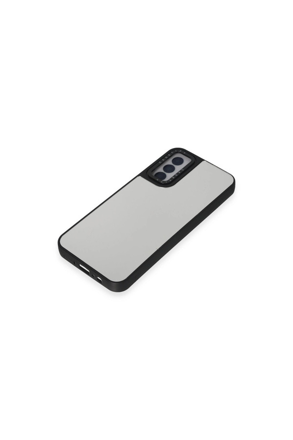 Evi̇mdeyokyok Samsung Galaxy M14 5G Kılıf Mi̇rror Desenli̇ Kapak - Mi̇rror - 16
