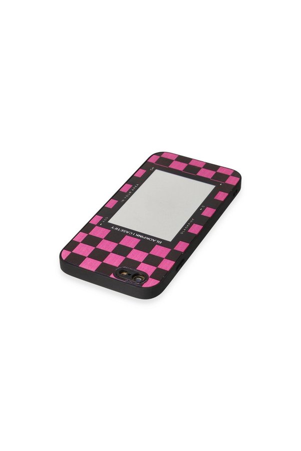 Evimdeyokyok Apple İphone 6 Kılıf Mirror Desenli Kapak - Mirror - 8