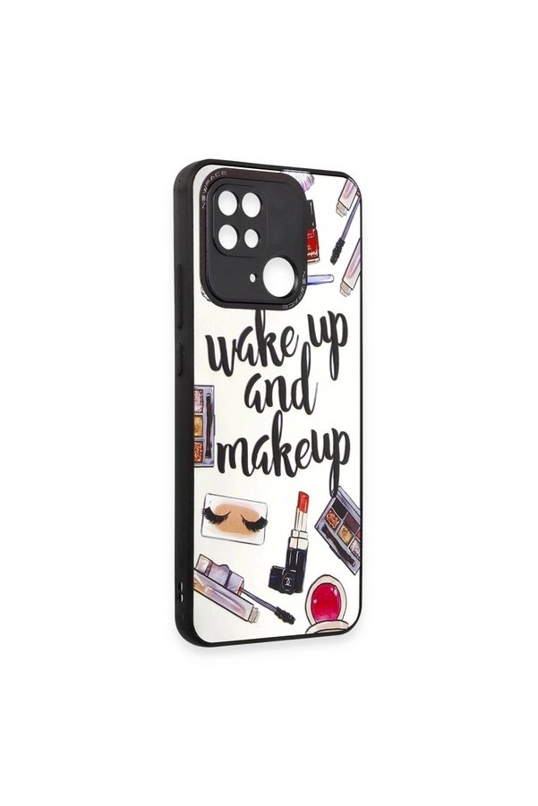 Evimdeyokyok Xiaomi Redmi 10C Kılıf Mirror Desenli Kapak - Mirror - 3