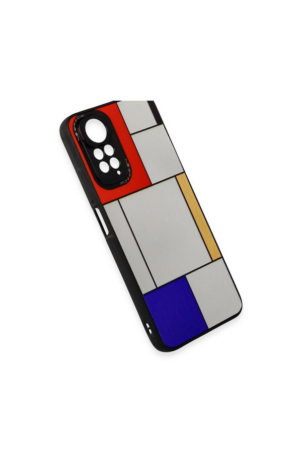 Evimdeyokyok Xiaomi Redmi Note 11 Kılıf Mirror Desenli Kapak - Mirror - 9