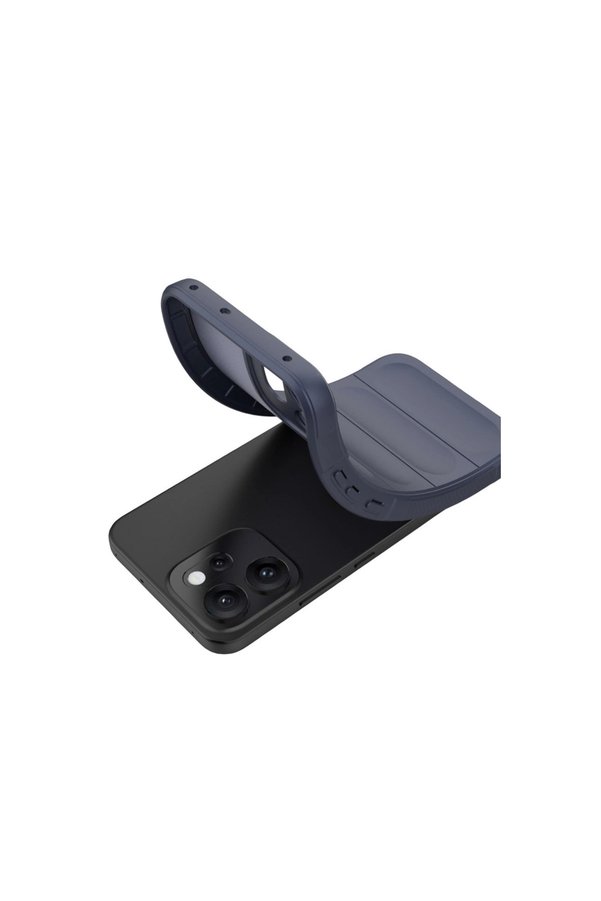 Evimdeyokyok Oppo Reno 14F Optimum Silikon - Lacivert