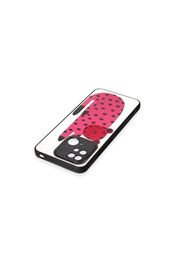 Evimdeyokyok Xiaomi Redmi 10C Kılıf Mirror Desenli Kapak - Mirror - 12
