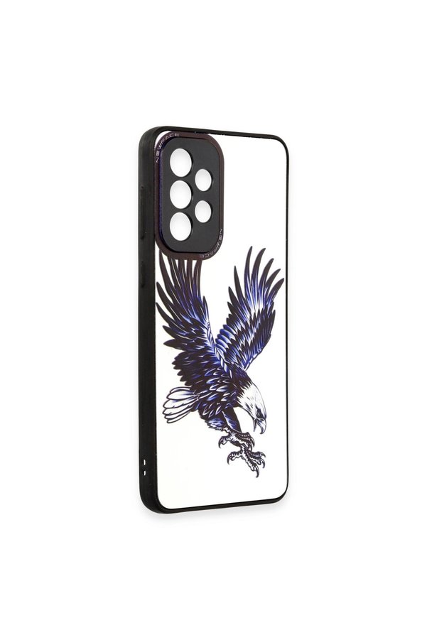 Evimdeyokyok Samsung Galaxy A53 5G Kılıf Mirror Desenli Kapak - Mirror - 1