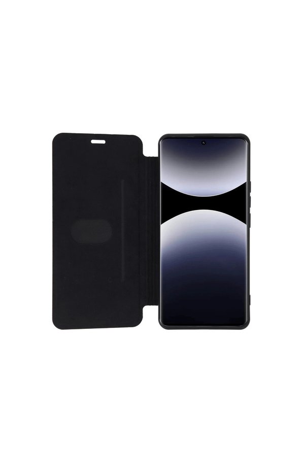 Evimdeyokyok Xiaomi Redmi Note 14 Pro 5G Kılıf Flip Cover - Kırmızı