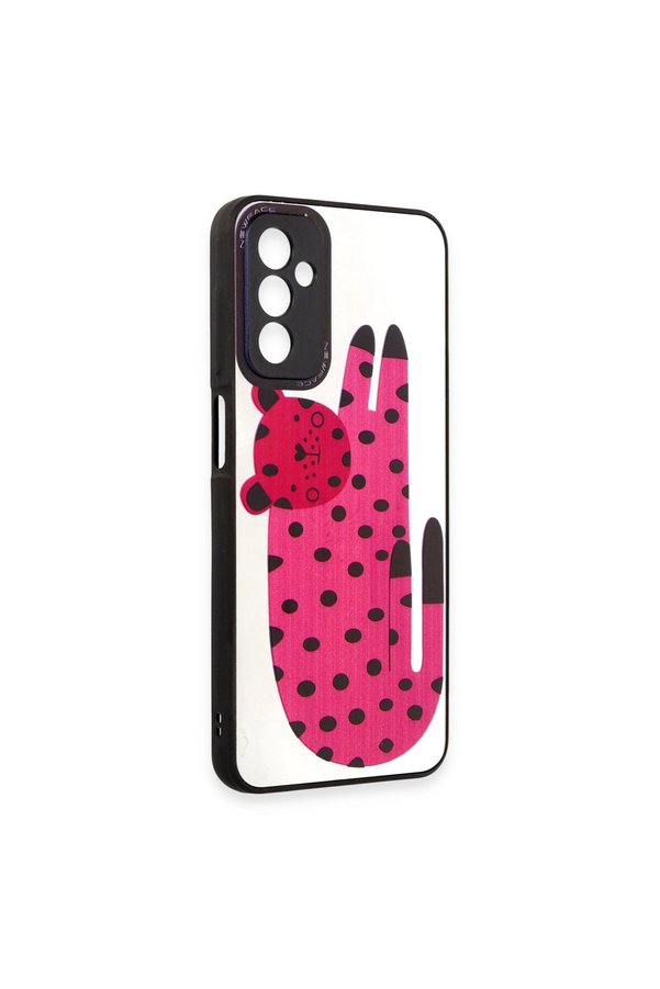 Evimdeyokyok Samsung Galaxy M23 Kılıf Mirror Desenli Kapak - Mirror - 12