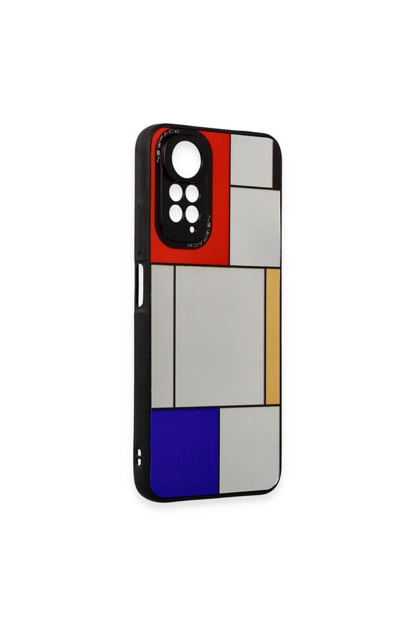 Evimdeyokyok Xiaomi Redmi Note 11 Kılıf Mirror Desenli Kapak - Mirror - 9