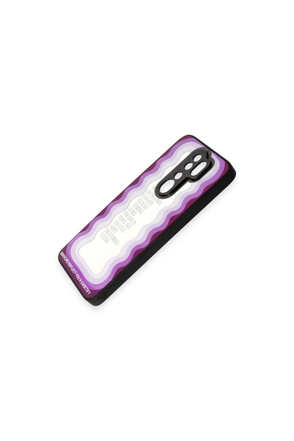 Evimdeyokyok Xiaomi Redmi Note 8 Pro Kılıf Mirror Desenli Kapak - Mirror - 5
