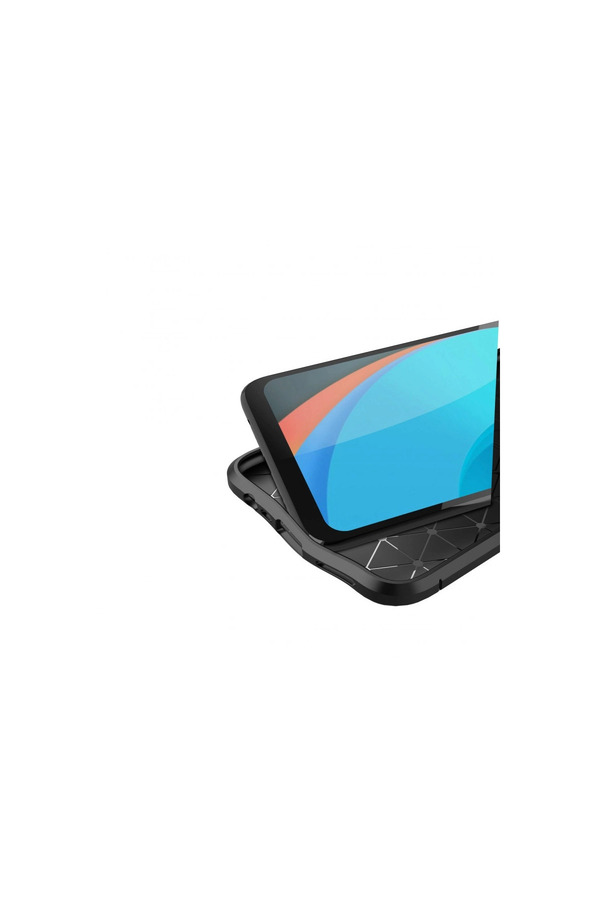 Evi̇mdeyokyok Realme C11 2021 Kılıf Auto Focus Kapak - Si̇yah