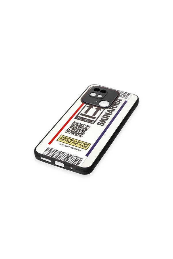 Evimdeyokyok Xiaomi Redmi 10C Kılıf Mirror Desenli Kapak - Mirror - 7