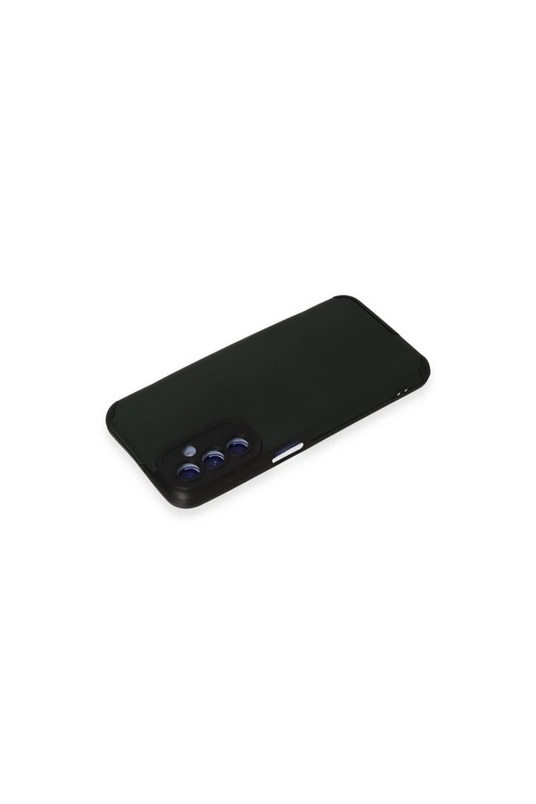 Evi̇mdeyokyok Samsung Galaxy M34 5G Kılıf Loop Deri̇ Si̇li̇kon - Yeşi̇l