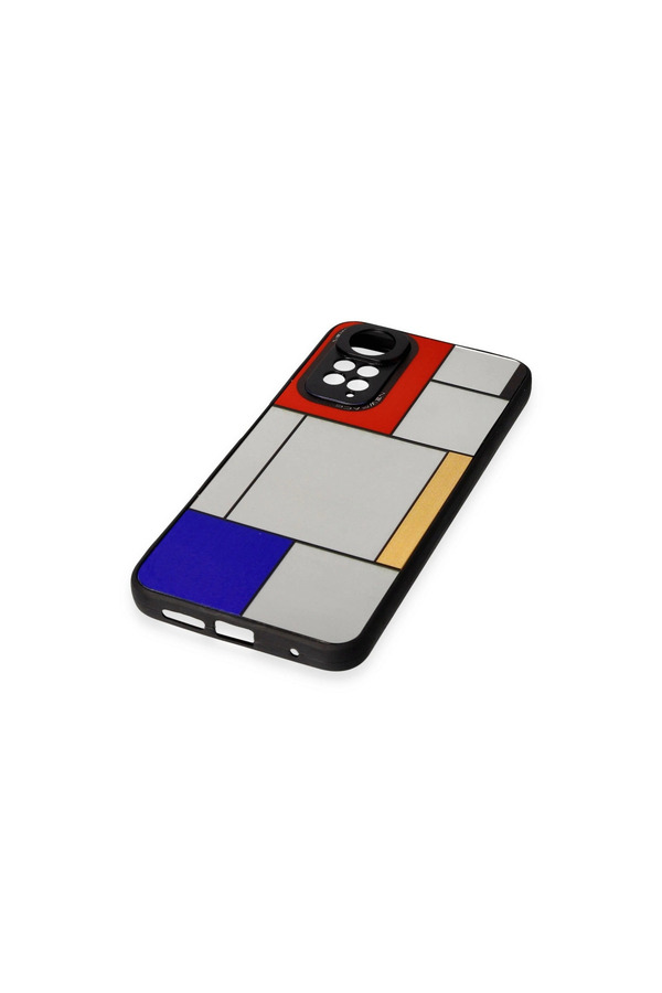 Evimdeyokyok Xiaomi Redmi Note 11 Kılıf Mirror Desenli Kapak - Mirror - 9