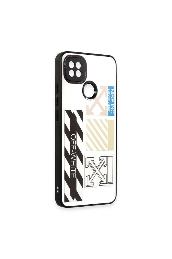 Evimdeyokyok Xiaomi Redmi 9C Kılıf Mirror Desenli Kapak - Mirror - 6