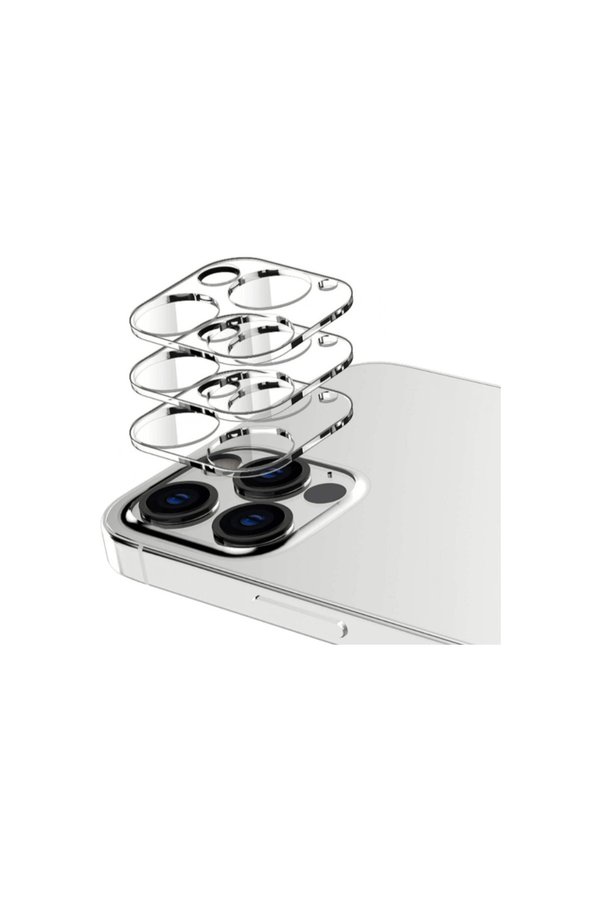 Evimdeyokyok Oppo Reno 5 Lite Kamera Lens Koruma Cam