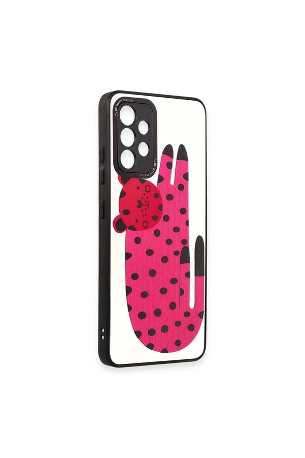 Evimdeyokyok Samsung Galaxy A52 Kılıf Mirror Desenli Kapak - Mirror - 12