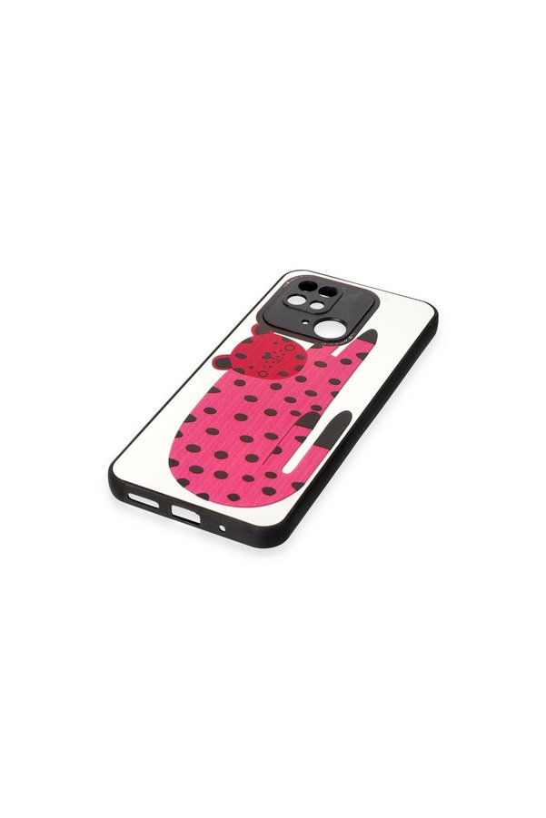 Evimdeyokyok Xiaomi Redmi 10C Kılıf Mirror Desenli Kapak - Mirror - 12