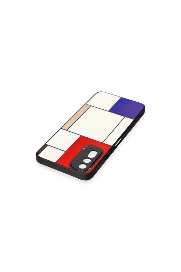 Evimdeyokyok Vivo Y11S Kılıf Mirror Desenli Kapak - Mirror - 9