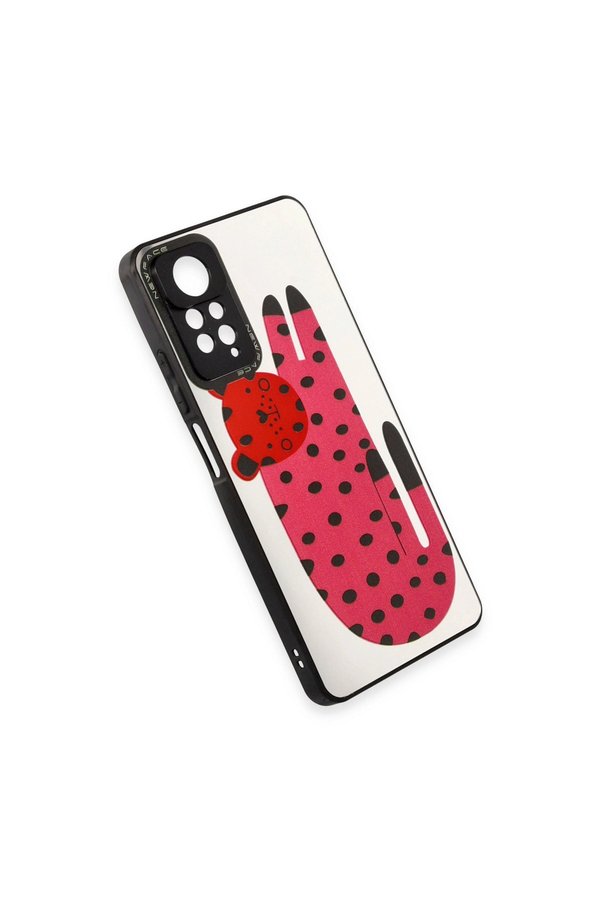 Evimdeyokyok Xiaomi Redmi Note 11 Pro Kılıf Mirror Desenli Kapak - Mirror - 12