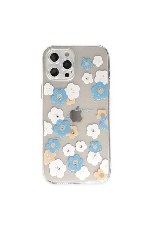 Evimdeyokyok Apple İphone 12 Pro Max Kılıf Lucky Silikon - Lucky 2