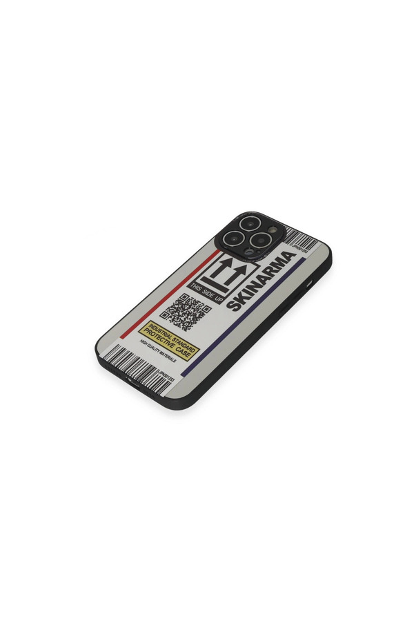 Evimdeyokyok Apple İphone 13 Pro Kılıf Mirror Desenli Kapak - Mirror - 7
