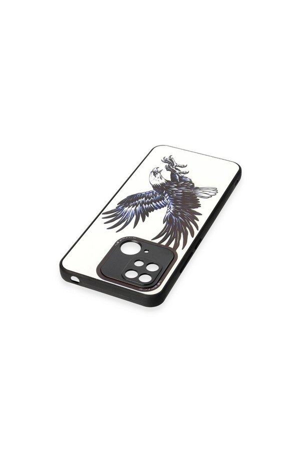 Evimdeyokyok Xiaomi Redmi 10C Kılıf Mirror Desenli Kapak - Mirror - 1