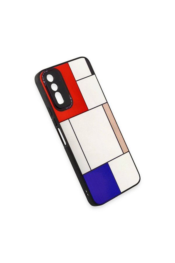 Evimdeyokyok Vivo Y11S Kılıf Mirror Desenli Kapak - Mirror - 9